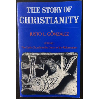 1. The story of christianity volume 1 The early church to the Dawn of the reformation
