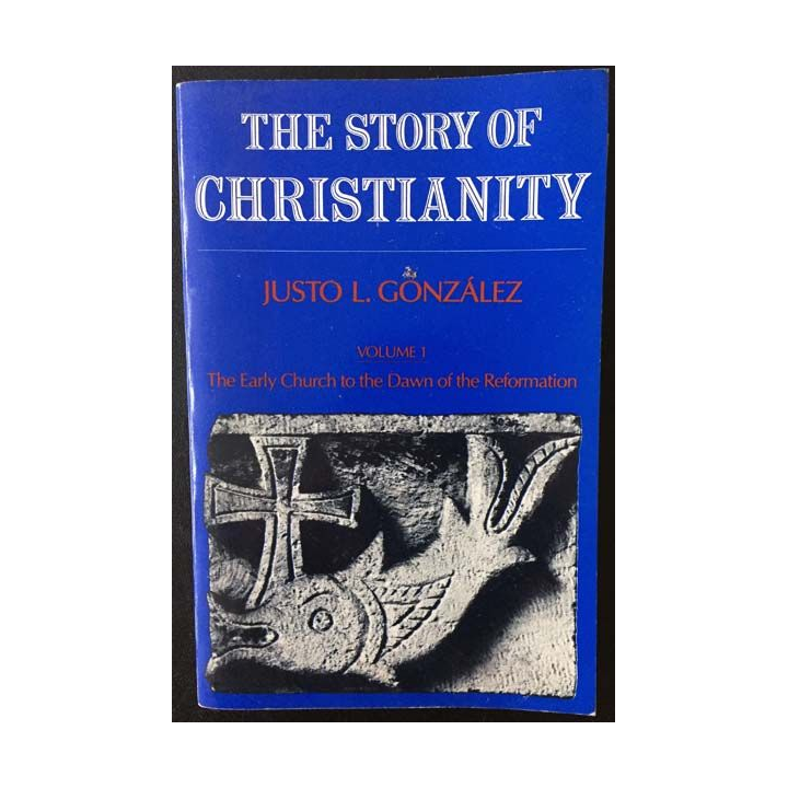1. The story of christianity volume 1 The early church to the Dawn of the reformation