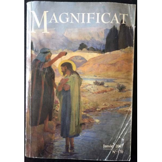 1. Magnificat n°170 Janvier 2007 de Bernadette Mélois