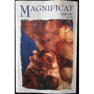 1. Magnificat n°179 Octobre 2007 de Bernadette Mélois