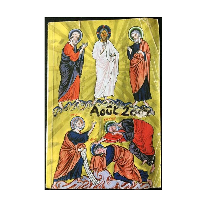 1. Magnificat n°177 Août 2007 de Bernadette Mélois