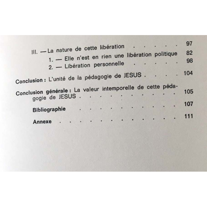 1. Une pédagogie de la personne de Christiane Chaynes aux éditions Foyer Notre-Dame