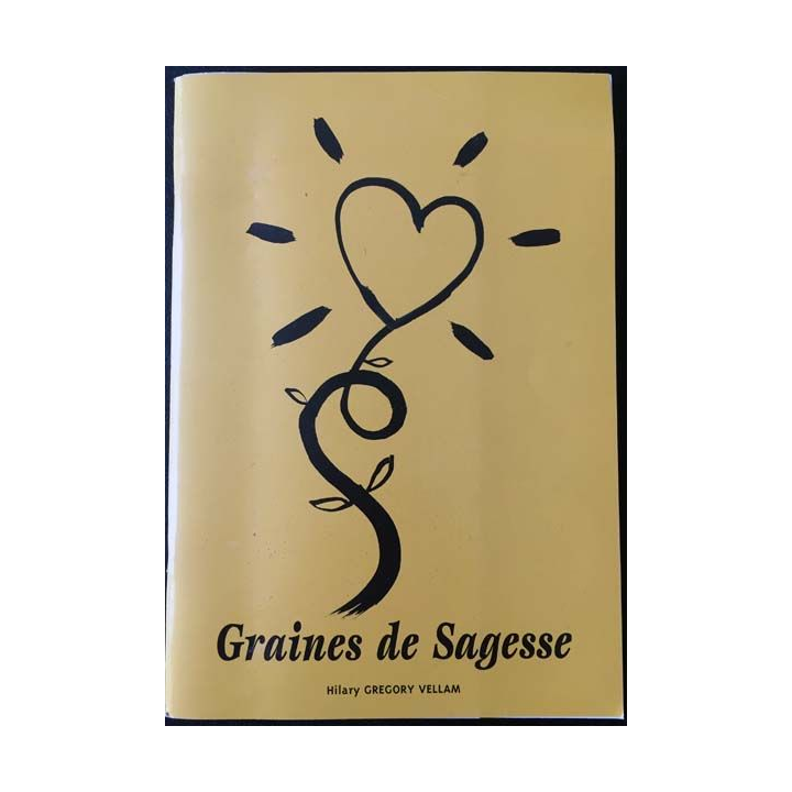 1. Graines de Sagesse de Hilary Gregory Vellam