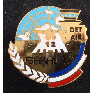 DET AIR SARAJEVO 12 : 