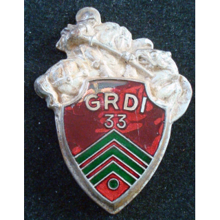 33° GRDI 