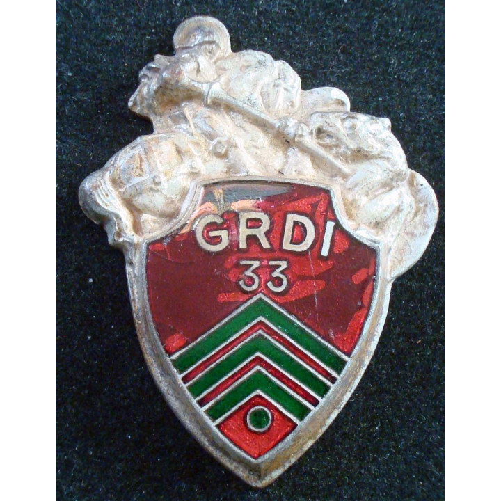 33° GRDI 