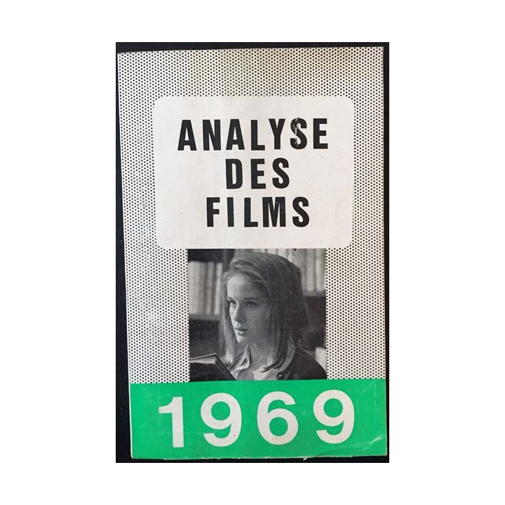 1. Analyse des films 1969