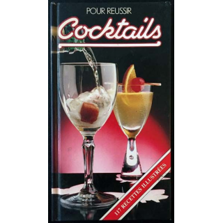 1. Pour réussir cocktails aux éditions Gründ