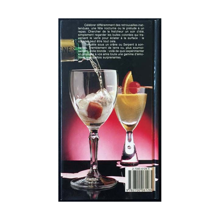 1. Pour réussir cocktails aux éditions Gründ