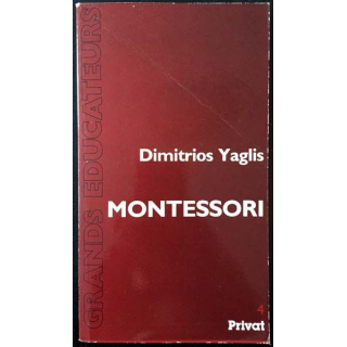 1. Montessori de Dimitrios Yaglis aux éditions Privat