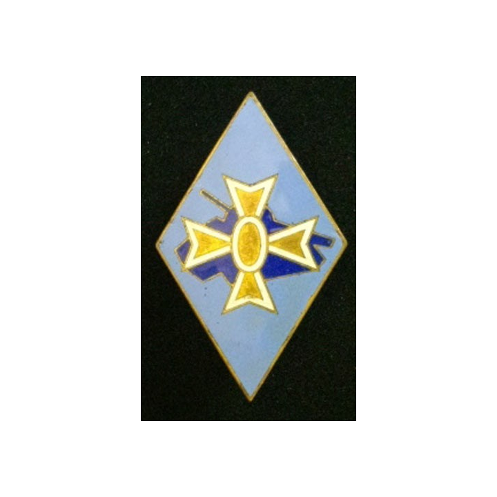 1° division blindée de fabrication Arthus Bertrand Paris H. 107
