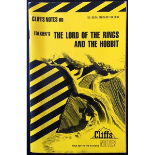 1. The lord of the rings and the hobbit de Gene B. Hardy aux éditions Hungry Minds