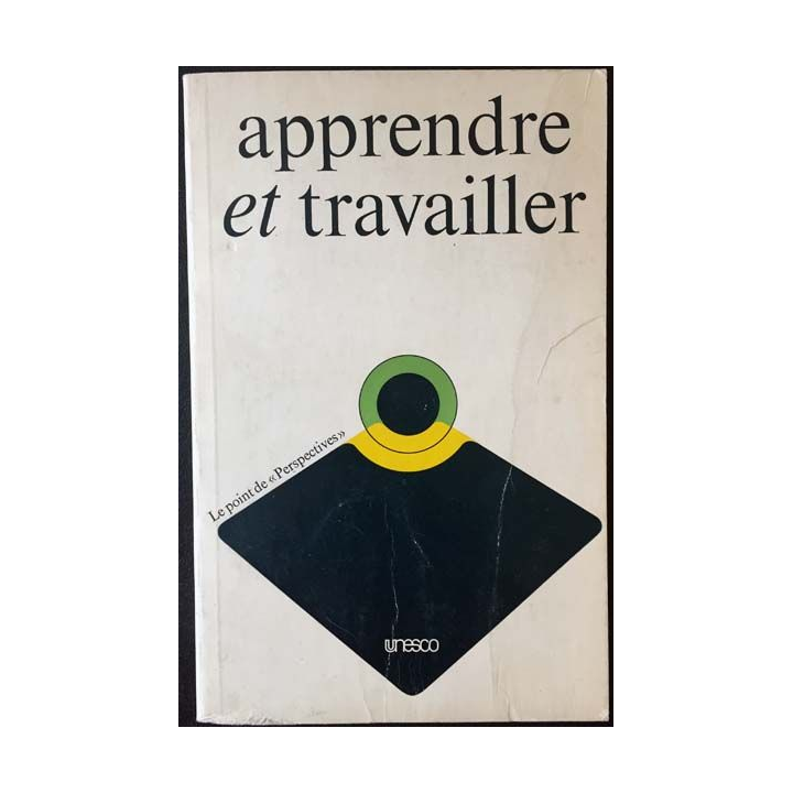 1. Apprendre et travailler aux éditions Unesco