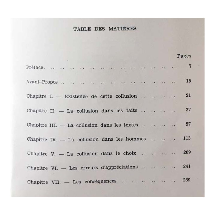 1. L'Église et l'Algérie de Jean Boisson-Pradier aux éditions Études et recherches historiques