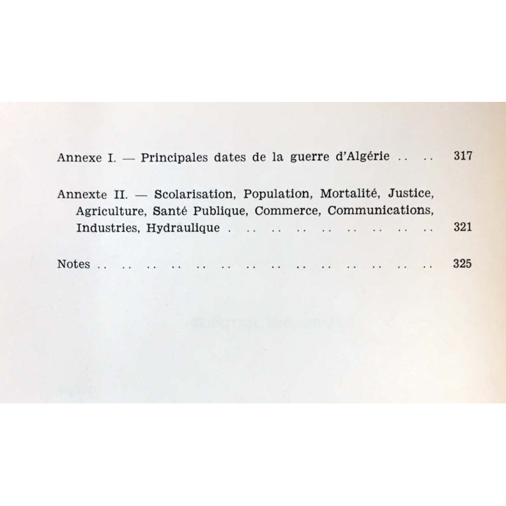 1. L'Église et l'Algérie de Jean Boisson-Pradier aux éditions Études et recherches historiques