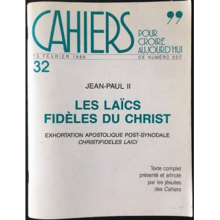 1. Les laïcs fidèles du Christ de Jean Paul II aux éditions Assas