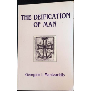 1. The deification of man de Georgics I. Mantzaridis aux éditions St. Vladimir's seminary press