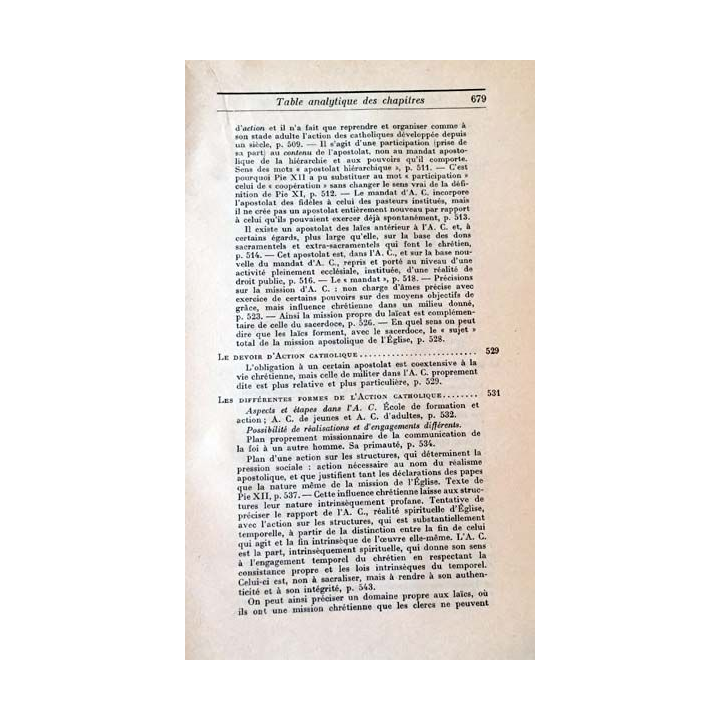 1. Jalons pour une théologie du laïcat de Yves M.-J. Congar aux éditions du Cerf