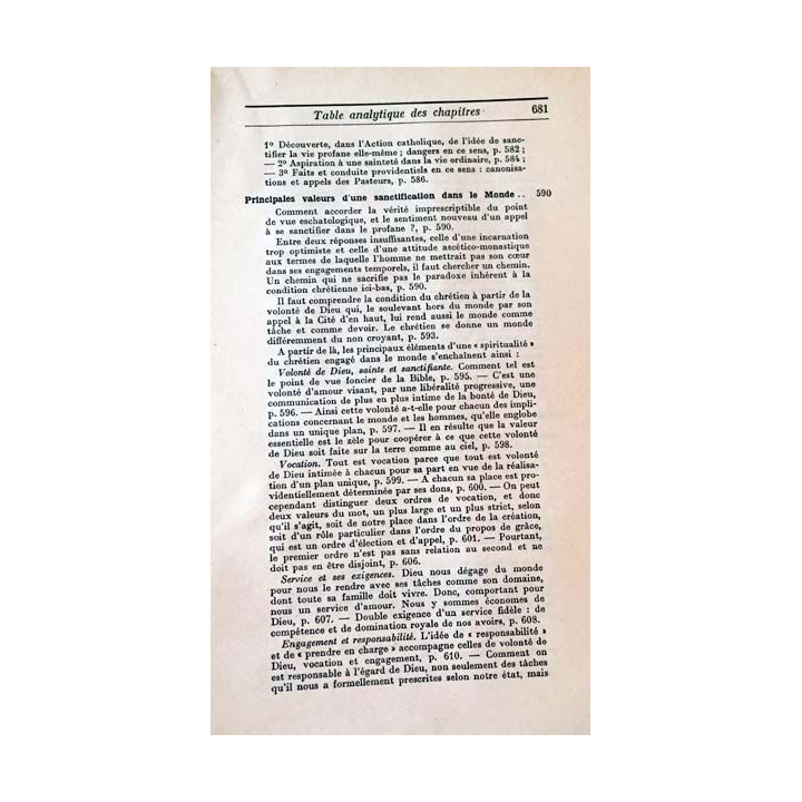 1. Jalons pour une théologie du laïcat de Yves M.-J. Congar aux éditions du Cerf