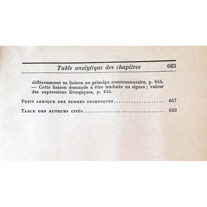 1. Jalons pour une théologie du laïcat de Yves M.-J. Congar aux éditions du Cerf