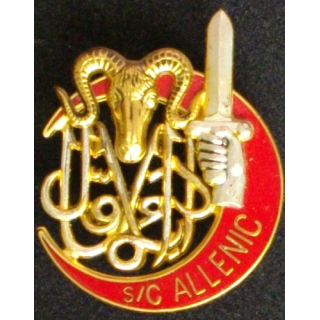 PROMOTION ENSOA : SERGENT-CHEF ALLENIC