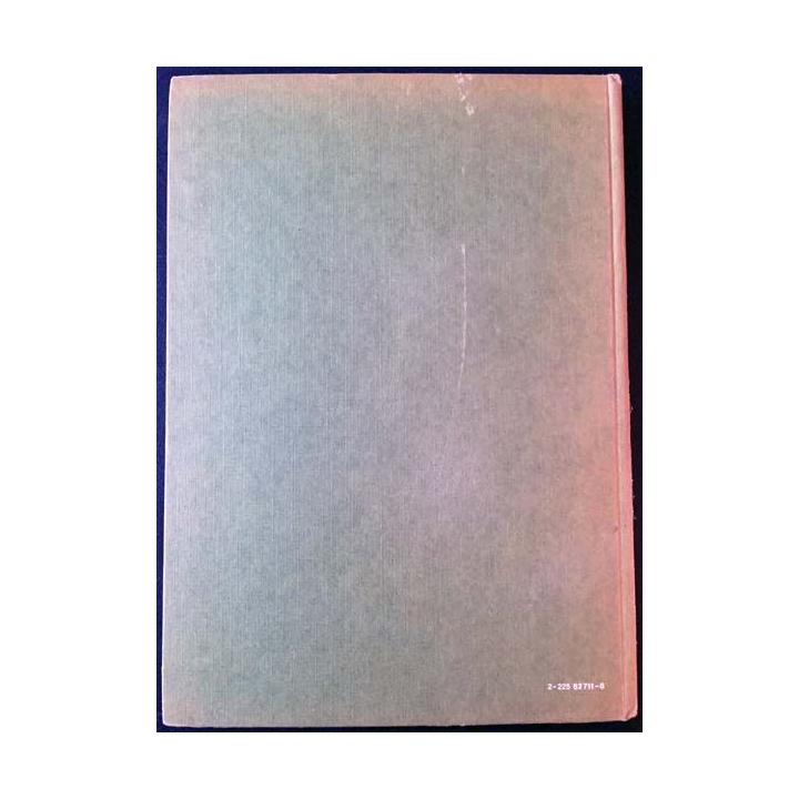 1. L'inhibition de l'action biologie physiologie, psychologie sociologie de H. Laborit aux éditions Masson