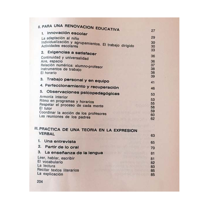 1. Ideas y metodos en la educacion de Pierre Faure aux éditions Narcea