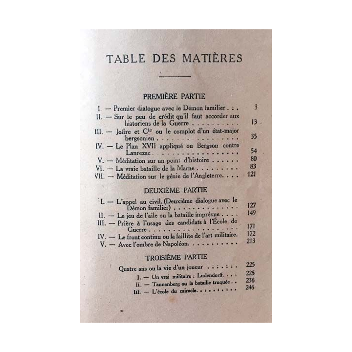 1. Plutarque a menti de Jean De Pierrefeu aux éditions Bernard Grasset