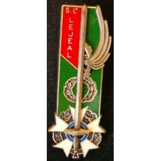PROMOTION OAEA : SOUS-LIEUTENANT LEJEAL