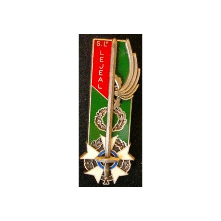 PROMOTION OAEA : SOUS-LIEUTENANT LEJEAL