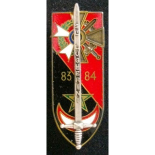 PROMOTION OAES GÉNIE : SOUS-LIEUTENANT LUGHERINI