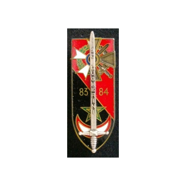 PROMOTION OAES GÉNIE : SOUS-LIEUTENANT LUGHERINI