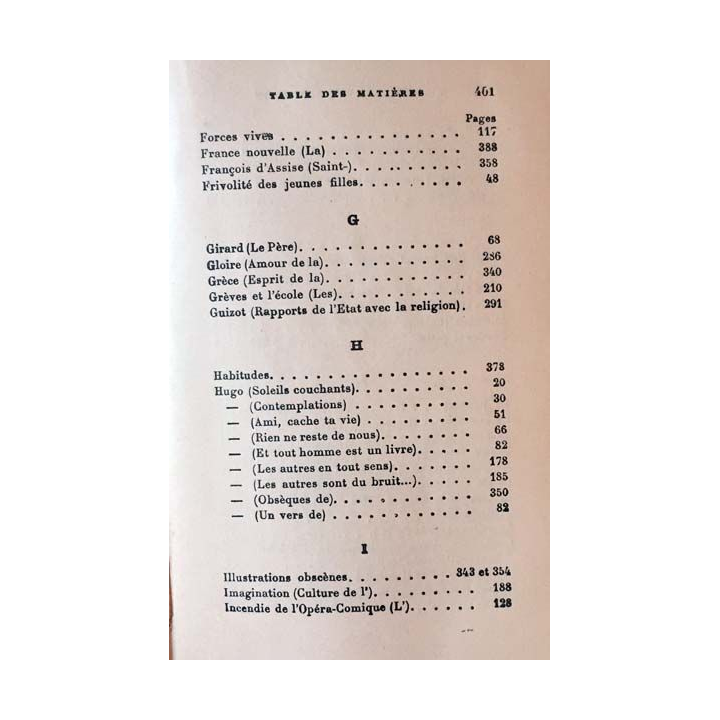 1. Quinze ans d'éducation de Félix Pécaut aux éditions librairie Delagrave
