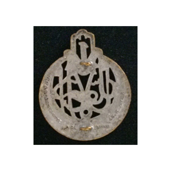 1°RTA : 1°RÉGIMENT DE TIRAILLEURS ALGÉRIENS (DOM 284)