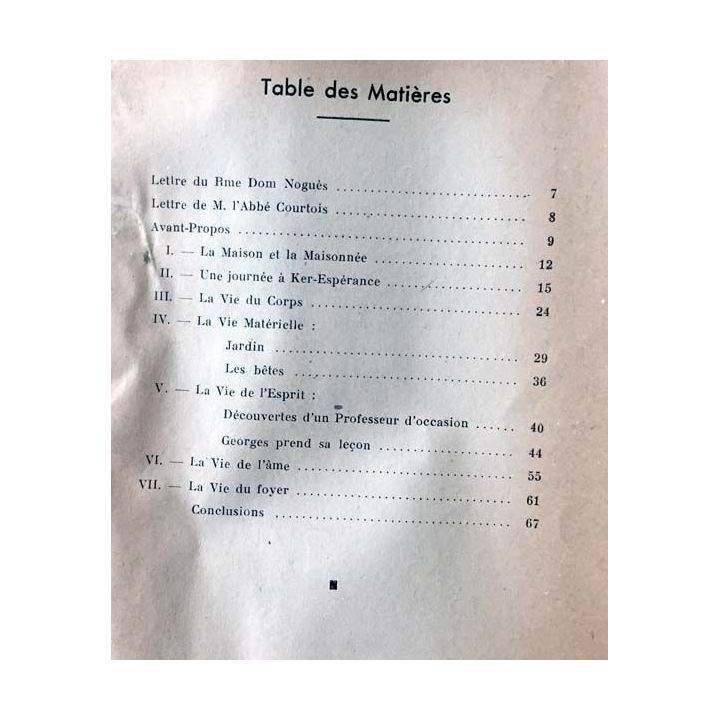 1. Dans la joie... j'élève mes enfants de Pierre Chrétien aux éditions Louis Dillen