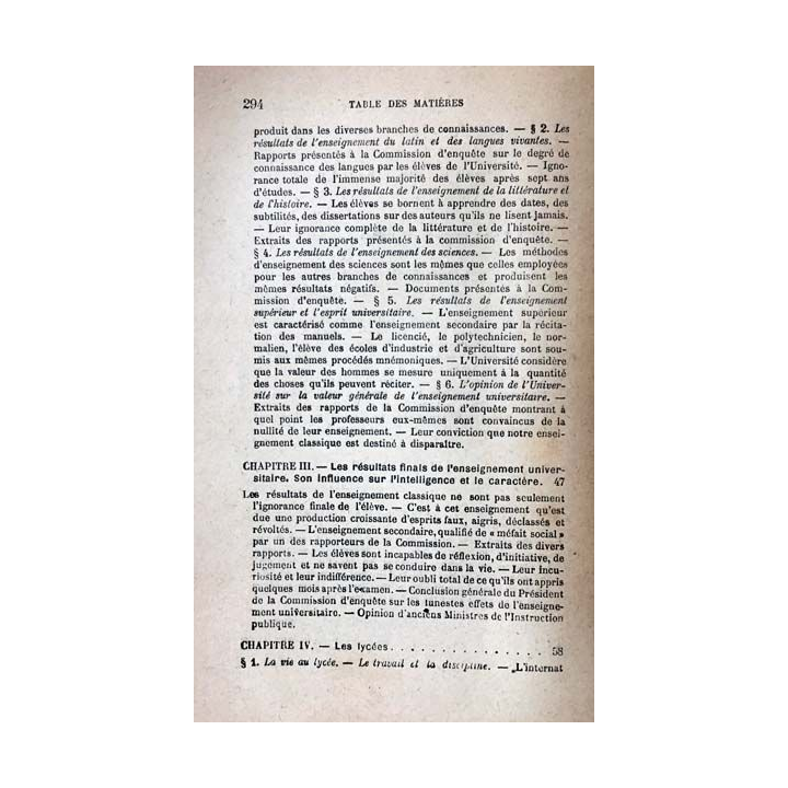 1. Psychologie de l'Éducation de Dr Gustave Le Bon aux éditions Ernest Flammarion 1909