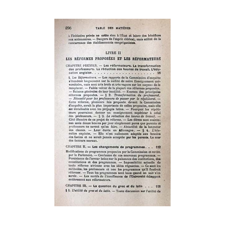 1. Psychologie de l'Éducation de Dr Gustave Le Bon aux éditions Ernest Flammarion 1909