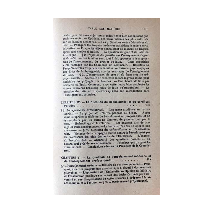 1. Psychologie de l'Éducation de Dr Gustave Le Bon aux éditions Ernest Flammarion 1909
