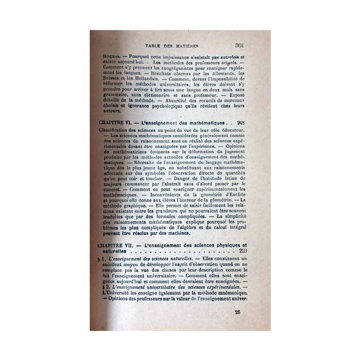 1. Psychologie de l'Éducation de Dr Gustave Le Bon aux éditions Ernest Flammarion 1909