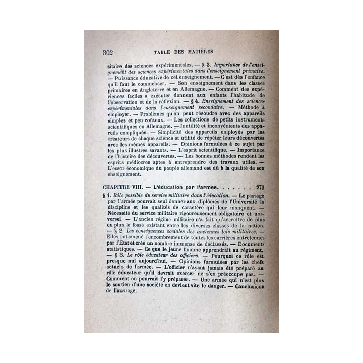 1. Psychologie de l'Éducation de Dr Gustave Le Bon aux éditions Ernest Flammarion 1909