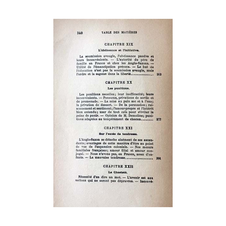 1. Le Corps et l'Ame de l'enfant de Dr Maurice de Fleury aux éditions librairie Armand Colin 1923