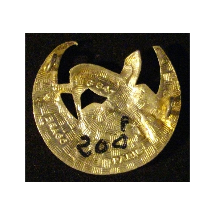 14° RTA : 14° RÉGIMENT DE TIRAILLEURS ALGÉRIENS (14 ÉMAIL)