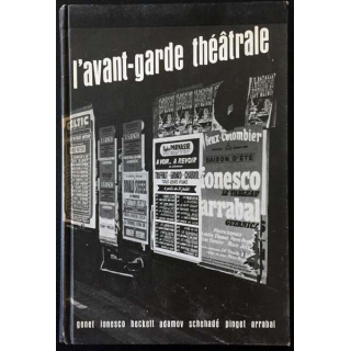 1. L'avant-garde théâtrale de Tom Bishop aux éditions Heath