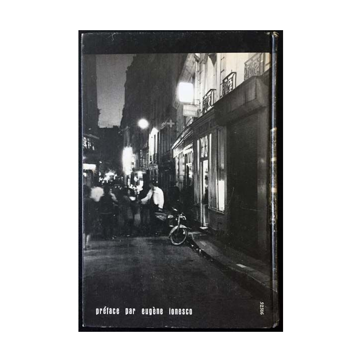 1. L'avant-garde théâtrale de Tom Bishop aux éditions Heath