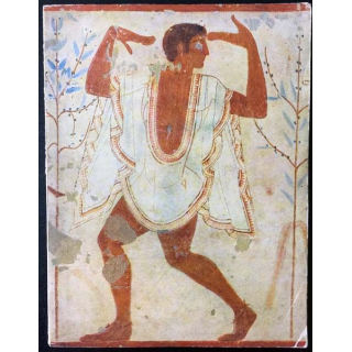 1. Art et civilisation des étrusques octobre-décembre aux éditions des Musées nationaux 1955