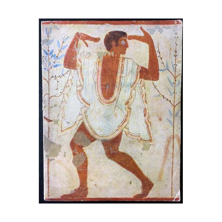 1. Art et civilisation des étrusques octobre-décembre aux éditions des Musées nationaux 1955
