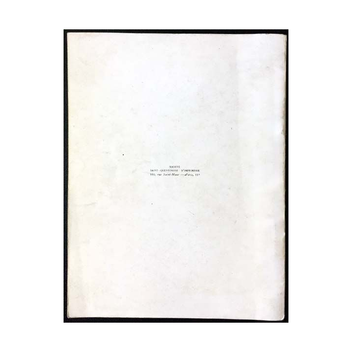 1. Art et civilisation des étrusques octobre-décembre aux éditions des Musées nationaux 1955
