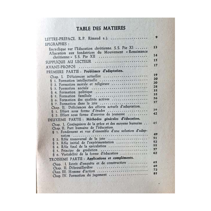1. Eduquons-nous à l'école aux éditions Universitaires