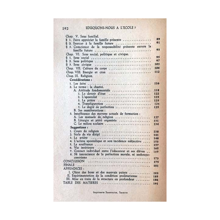 1. Eduquons-nous à l'école aux éditions Universitaires