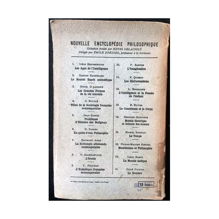 1. Les grandes tendances de la pédagogie contemporaine de Albert Millot aux éditions librairie Félix Alcan
